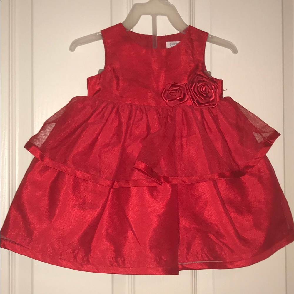 Beautiful Red Carter’s Dress